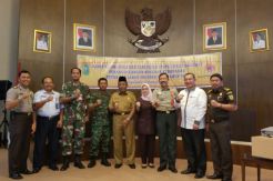 Pemprov Riau Tetapkan Siaga Darurat Kebakaran Hutan dan Lahan