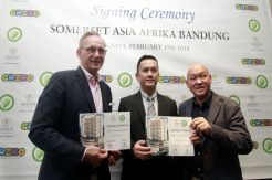 Ascott Limited Ekspansi Bisnis Hunian ke Bandung