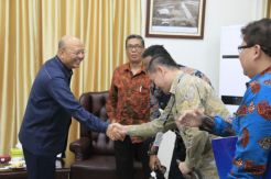 Medan Jadi Tuan Rumah Pertemuan ASEAN-New Zealand