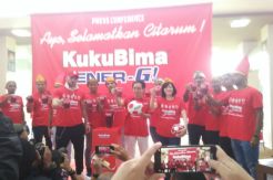 Sidomuncul Gandeng Klub Sepak Bola Selamatkan Citarum