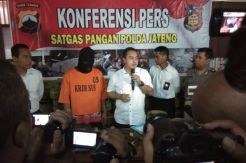 Gudang Penyuntik Tabung Elpiji Ilegal di Jepara Dibongkar