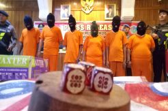 Tiga Perempuan Ini Edarkan Sabu di Lapas