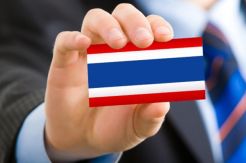 Ekonomi Thailand Kuartal IV/2017 Tumbuh di Bawah Perkiraan