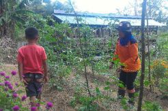 Lahan Jadi Subur, Ekonomi Keluarga pun Makmur