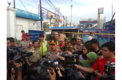 Girder Tol Becakayu Roboh saat Pekerja Lakukan Pengecoran