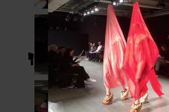 London Fashion Week...
