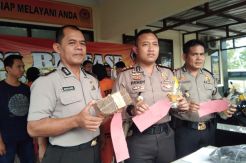 Polisi Buru 18 Pengeroyok Jakmania di Karawang