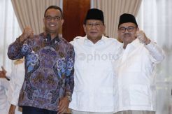 Anies Bocorkan Rahasia Sukses Pilkada pada Cagub Sudirman Said