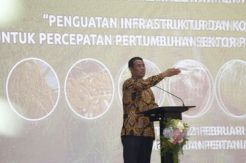 Mentan Minta Anggaran Pertanian fokus ke Sektor Produksi