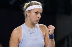 Nyaris Kalah, Lisicki Ngaku Sulit Mainkan Pertandingan Pertama