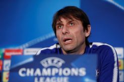 Demi Kalahkan Barcelona, Conte : Kami Siap Berdarah-darah