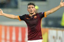 Benteng Roma Diragukan Tampil Lawan Shakhtar