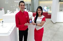Polytron Rilis Ponsel Kuat Standby hingga 10 Hari