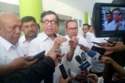 Menkumham Akui Masih...