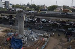 Evaluasi Proyek Infrastruktur