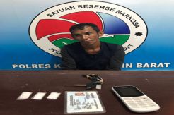 Isi BBM di SPBU, Mardoyo Malah Ditangkap Polisi
