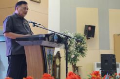Gubernur Sulut Keluhkan Gaji Kecil, Hanya Rp5,8 Juta