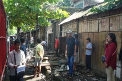 Pedagang Melawan, Pembongkaran PKL Barito Gagal