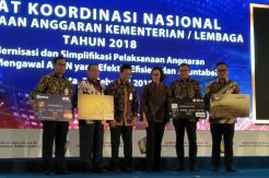 Kini Penggunaan Anggaran K/L Pakai Kartu Kredit