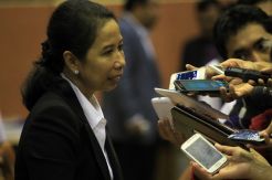 Rini Tegaskan Proyek Infrastruktur Tak Pakai Dana APBN