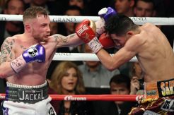 El Terremoto Tetap Menjadi Target Utama Frampton