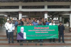 Warga Banten Dukung TGB Zainul Majdi Maju di Pilpres 2019