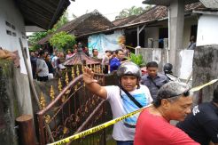 Tragis, Dukun Kertiasa Tewas Ditikam Pasiennya Saat Praktik