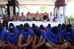 Jaringan Narkoba Internasional...