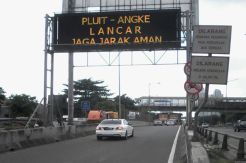 PPK Kemayoran Gandeng CMNP Perlancar Ruas Tol
