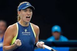Kerber Jumpa Svitolina Lagi di Semifinal Dubai Tennis Championships