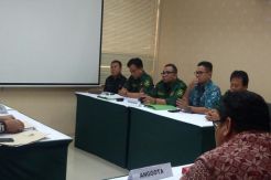 Sidang Mediasi PBB dan KPU Berlangsung Tertutup