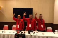 PDIP Akan Umumkan Kriteria Cawapres Jokowi di Penutupan Rakernas