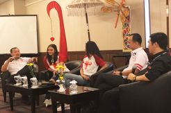 Begini Cara Komunitas Banteng Muda Gaet Generasi Milenial