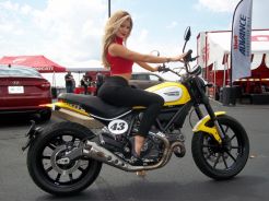 Roh Sixty2 Diduga Menempel di Ducati Scrambler Hashtag