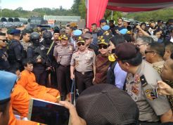 Kapolri Instruksi Tembak Mati Bandar Narkoba