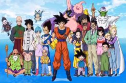 Pencipta Dragon Ball...