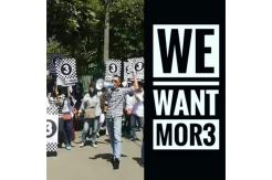 Simpatisan dan Pendukung...