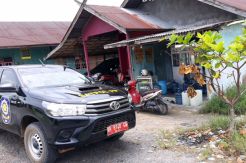 Miras Berkedok Depot Air Isi Ulang Digerebek Satpol PP
