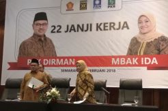 Sudirman Said Janji Berikan Pensiun Petani dan Nelayan