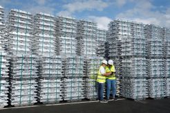 Produksi Aluminium Nasional Ditargetkan 2 Juta Ton di 2025