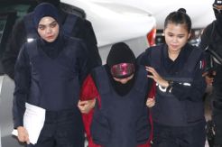 Pembunuhan Kakak Kim...