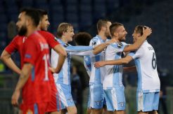 Permak FC Steaua Bucharest, Lazio Lolos ke Fase Selanjutnya