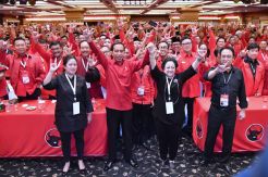 Pencalonan Jokowi Satu Kesatuan dari Pemenangan Pilkada 2018