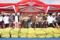 Sabu 3 Ton Terungkap, Ini Bukti Pembunuhan Generasi Muda Indonesia