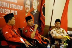 Bamusi Bercerita soal Nuansa Keislaman di PDIP