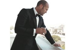 Jason Statham, Tampan...