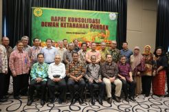 Dewan Ketahanan Pangan Diminta Segera Berkreasi