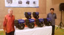 Luncurkan Mesin Multiguna MX Series, YIMM Perluas Cakupan Pasar