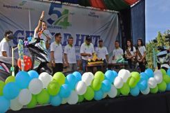 Bandara Sam Ratulangi Manado Rayakan HUT ke-54 PT Angkasa Pura I