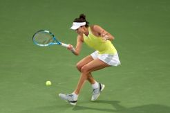 Petenis Non Unggulan Hentikan Muguruza di Semifinal